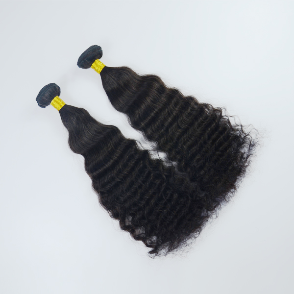 Full cuticle Brazilian hair bundles  LJ94